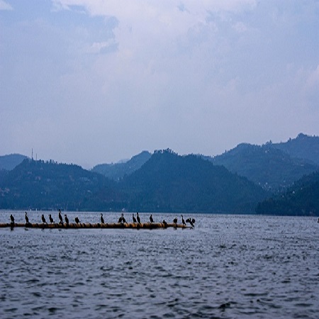 Lake Kivu Vacation